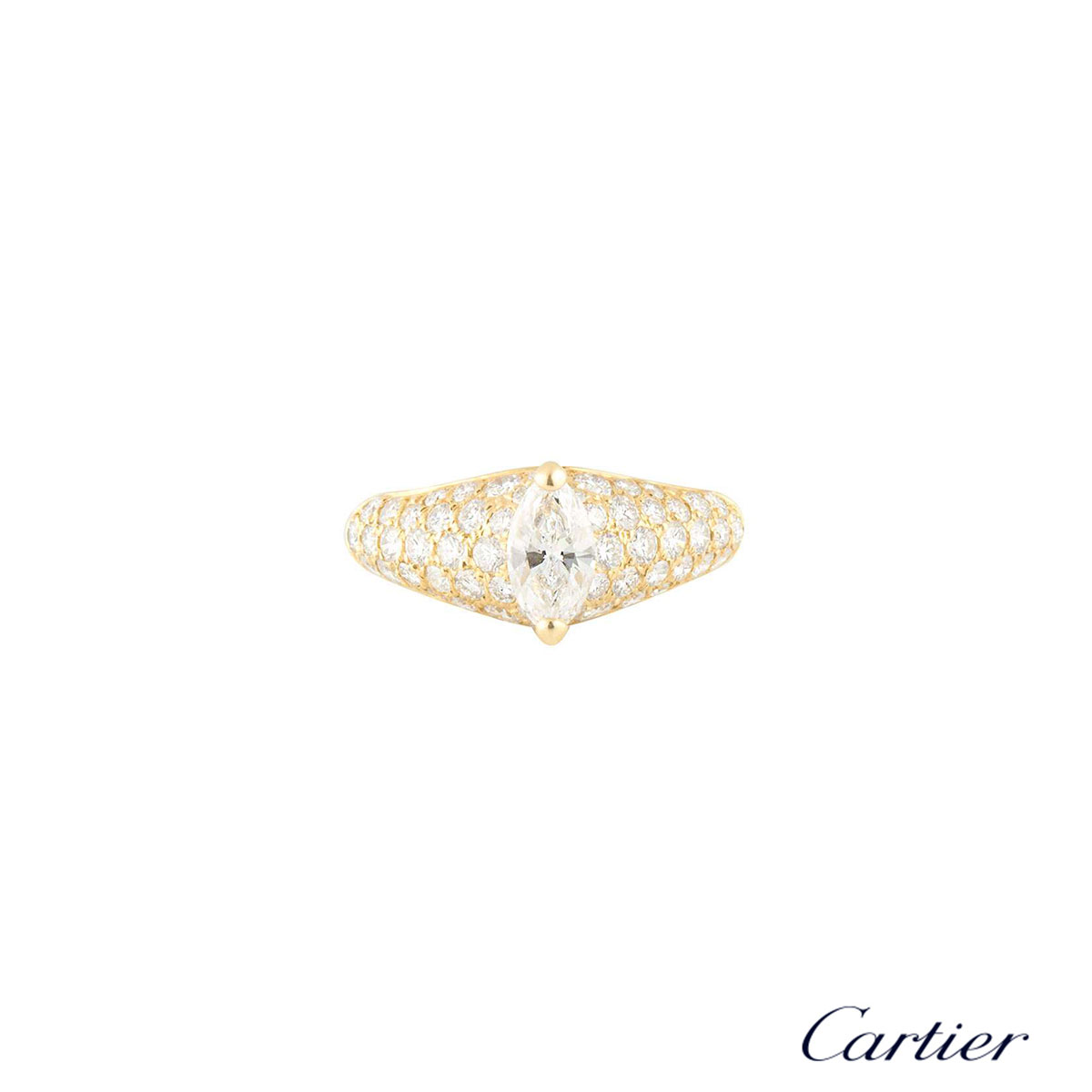 Marquise Diamond Ring - Cartier, Inc. — Google Arts & Culture